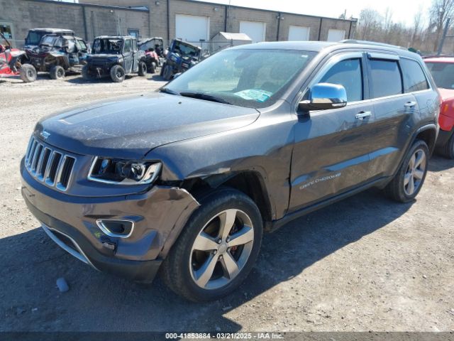 2014 JEEP GRAND CHEROKEE 1C4RJFBG3EC237864 Photo 1