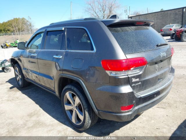 2014 JEEP GRAND CHEROKEE 1C4RJFBG3EC237864 Photo 2