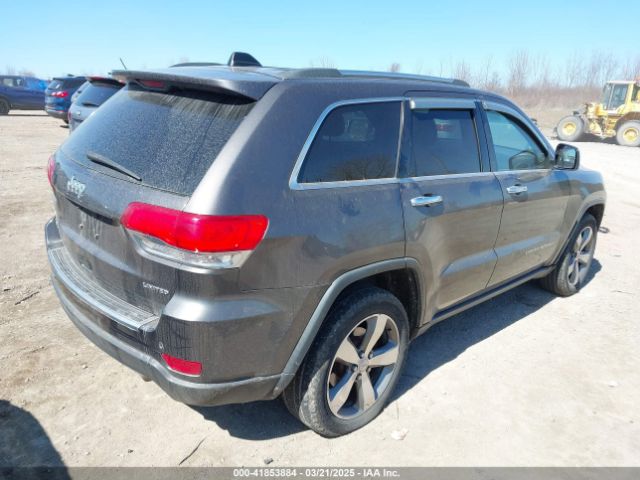 2014 JEEP GRAND CHEROKEE 1C4RJFBG3EC237864 Photo 3