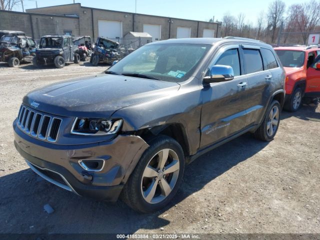 2014 JEEP GRAND CHEROKEE 1C4RJFBG3EC237864 Photo 5