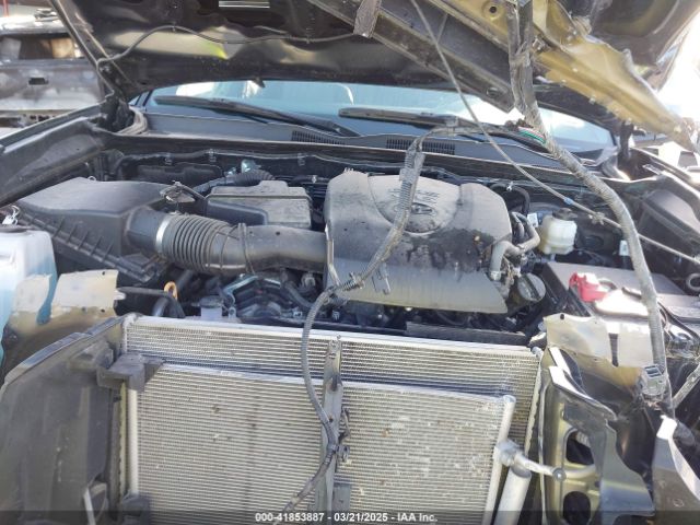 3TMCZ5AN7PM587833 Toyota Tacoma Trd Sport