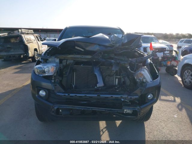 3TMCZ5AN7PM587833 Toyota Tacoma Trd Sport