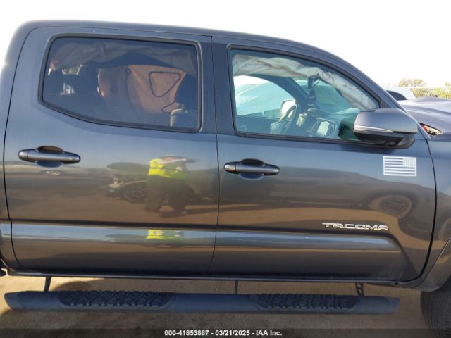 3TMCZ5AN7PM587833 Toyota Tacoma Trd Sport