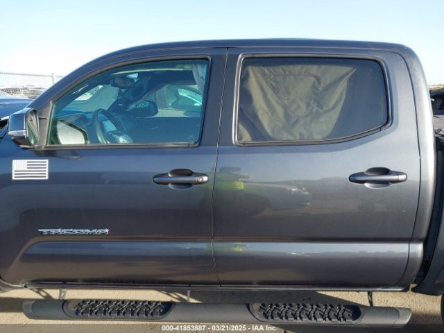 3TMCZ5AN7PM587833 Toyota Tacoma Trd Sport