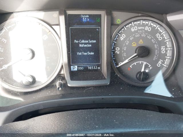 3TMCZ5AN7PM587833 Toyota Tacoma Trd Sport