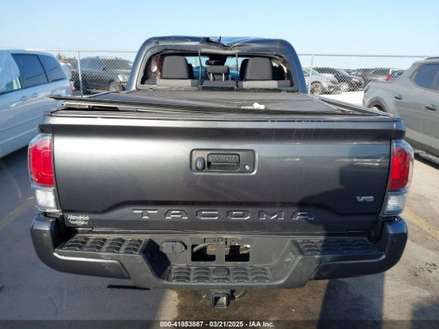 3TMCZ5AN7PM587833 Toyota Tacoma Trd Sport