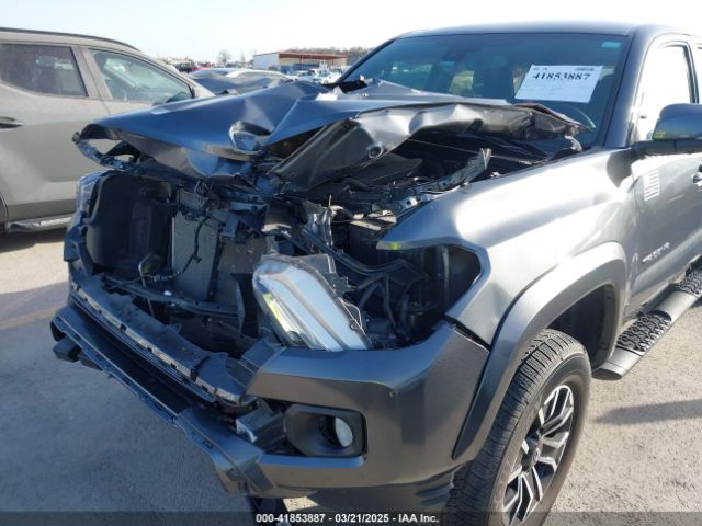 3TMCZ5AN7PM587833 Toyota Tacoma Trd Sport