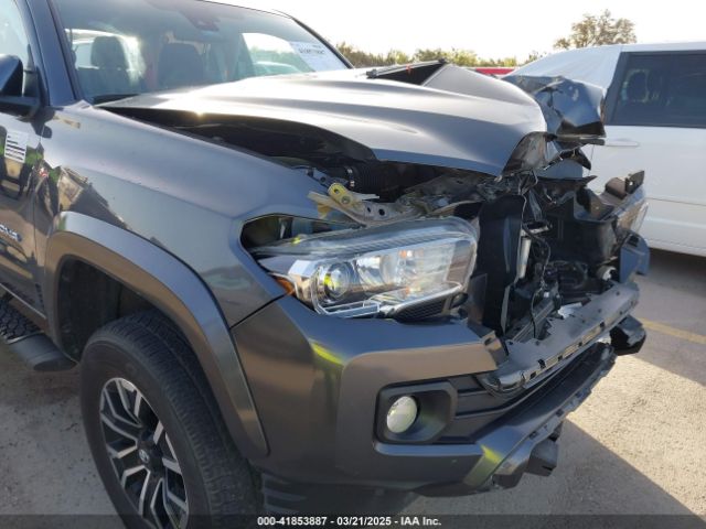 3TMCZ5AN7PM587833 Toyota Tacoma Trd Sport