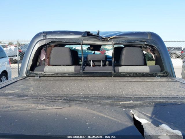 3TMCZ5AN7PM587833 Toyota Tacoma Trd Sport