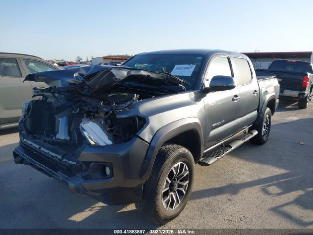 3TMCZ5AN7PM587833 Toyota Tacoma Trd Sport