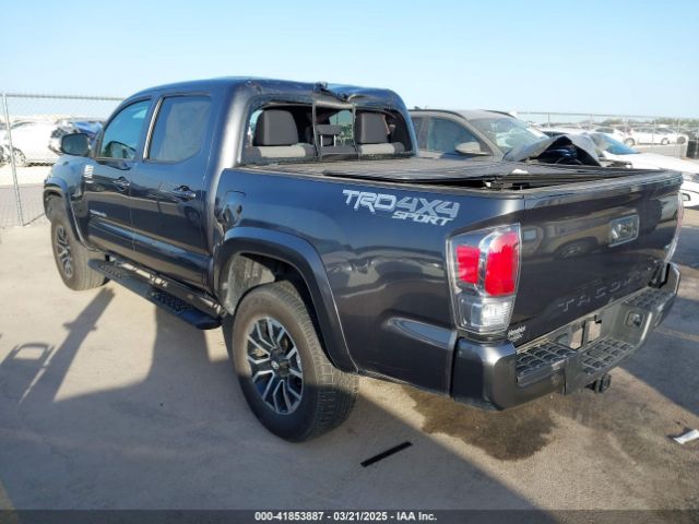 3TMCZ5AN7PM587833 Toyota Tacoma Trd Sport