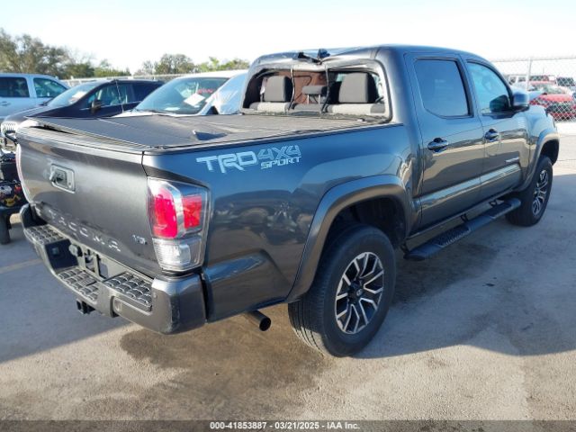 3TMCZ5AN7PM587833 Toyota Tacoma Trd Sport