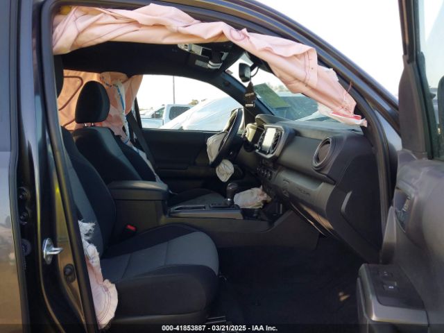 3TMCZ5AN7PM587833 Toyota Tacoma Trd Sport