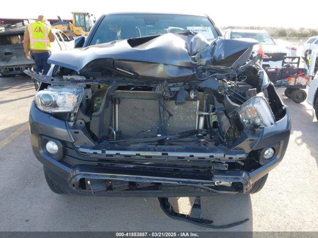 3TMCZ5AN7PM587833 Toyota Tacoma Trd Sport