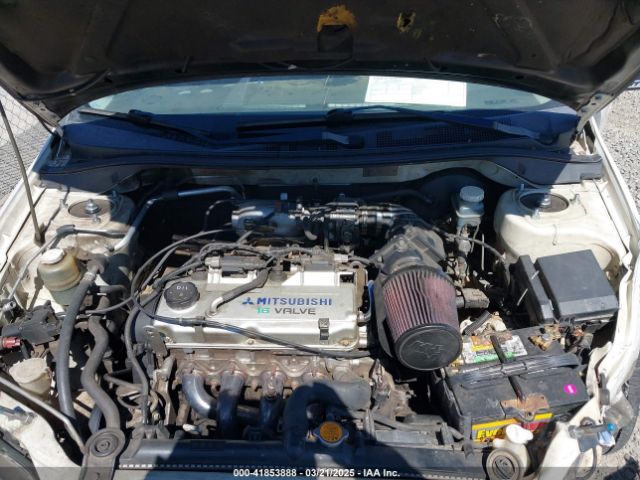 2002 MITSUBISHI LANCER JA3AJ86E42U039140 Photo 9