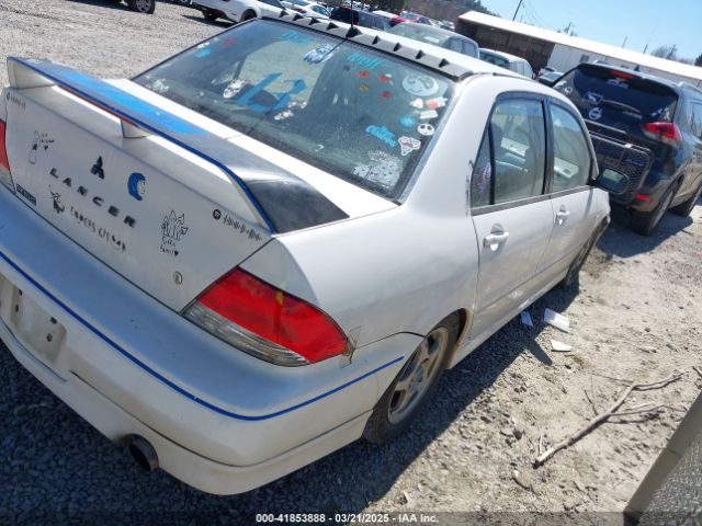 2002 MITSUBISHI LANCER JA3AJ86E42U039140 Photo 3