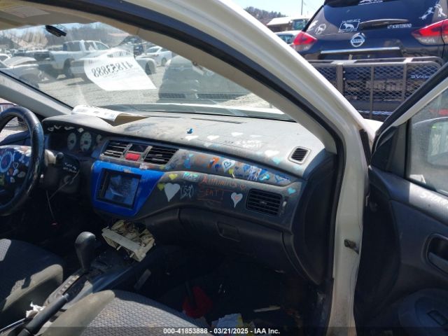 2002 MITSUBISHI LANCER JA3AJ86E42U039140 Photo 4