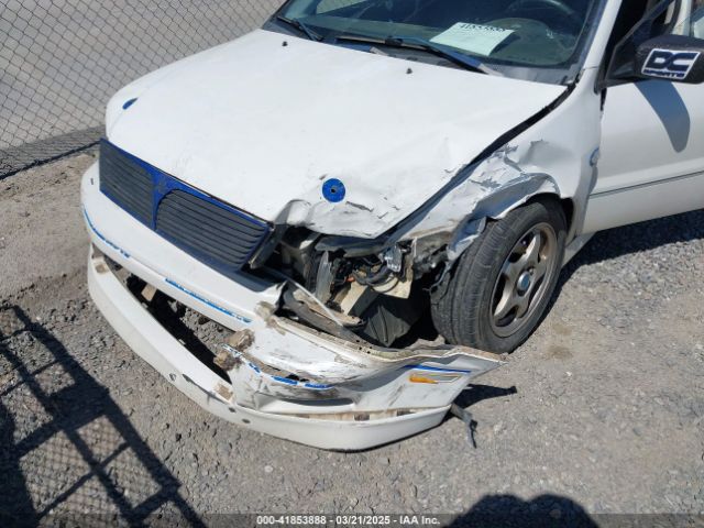 2002 MITSUBISHI LANCER JA3AJ86E42U039140 Photo 5