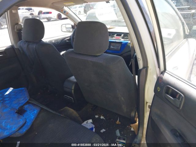 2002 MITSUBISHI LANCER JA3AJ86E42U039140 Photo 7