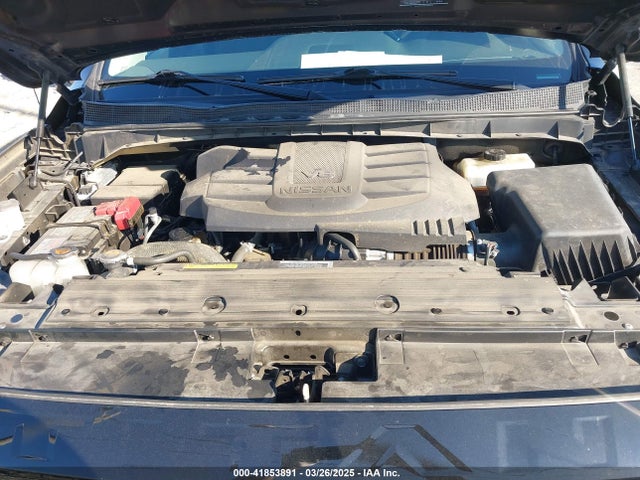 Nissan Titan Sv 4x2 2021 1N6AA1EF7MN531884 Image 10