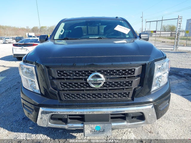 Nissan Titan Sv 4x2 2021 1N6AA1EF7MN531884 Image 12
