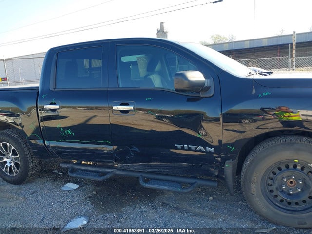 Nissan Titan Sv 4x2 2021 1N6AA1EF7MN531884 Image 13