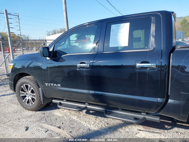 Nissan Titan Sv 4x2 2021 1N6AA1EF7MN531884 Image 14