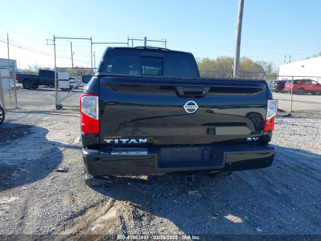 Nissan Titan Sv 4x2 2021 1N6AA1EF7MN531884 Image 16