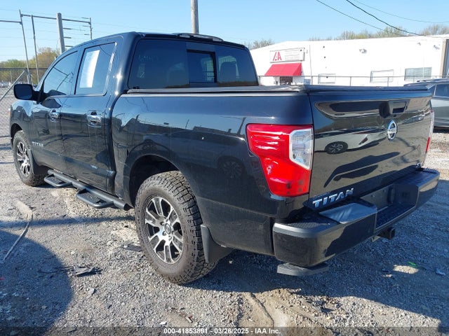 Nissan Titan Sv 4x2 2021 1N6AA1EF7MN531884 Image 3