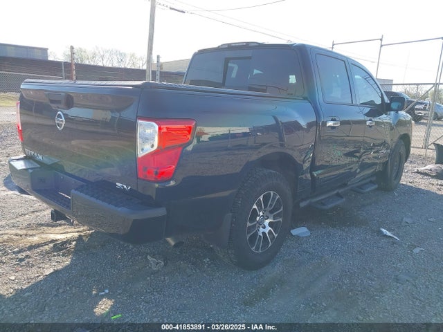 Nissan Titan Sv 4x2 2021 1N6AA1EF7MN531884 Image 4