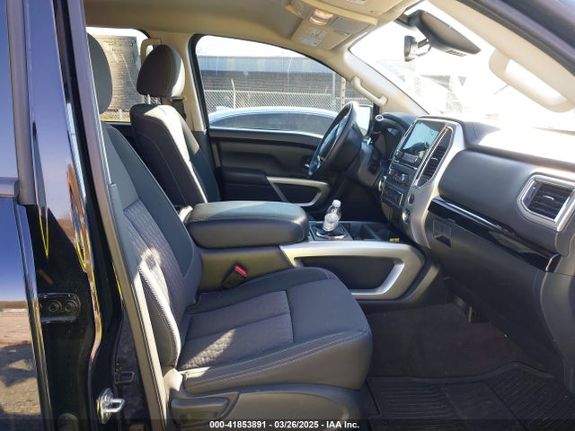 Nissan Titan Sv 4x2 2021 1N6AA1EF7MN531884 Image 5