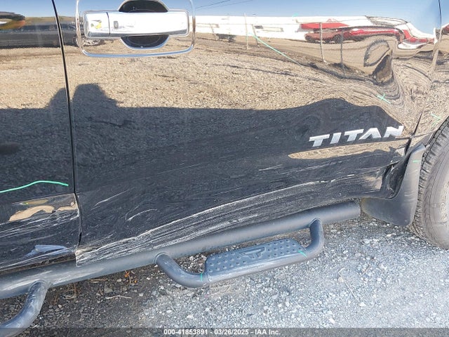 Nissan Titan Sv 4x2 2021 1N6AA1EF7MN531884 Image 6