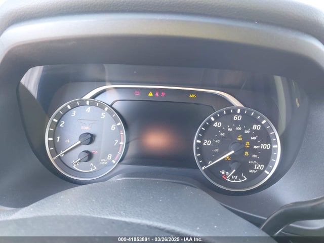 Nissan Titan Sv 4x2 2021 1N6AA1EF7MN531884 Image 7