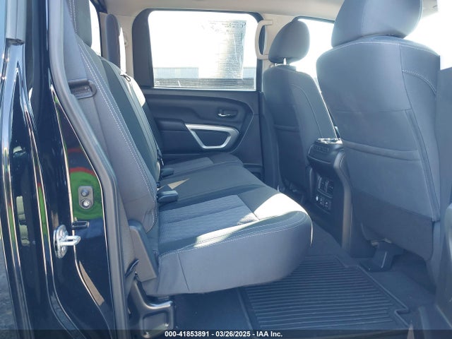 Nissan Titan Sv 4x2 2021 1N6AA1EF7MN531884 Image 8