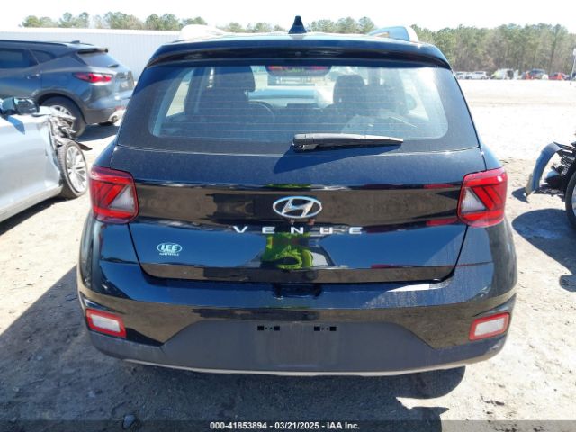 KMHRC8A30LU046880 Hyundai Venue Sel