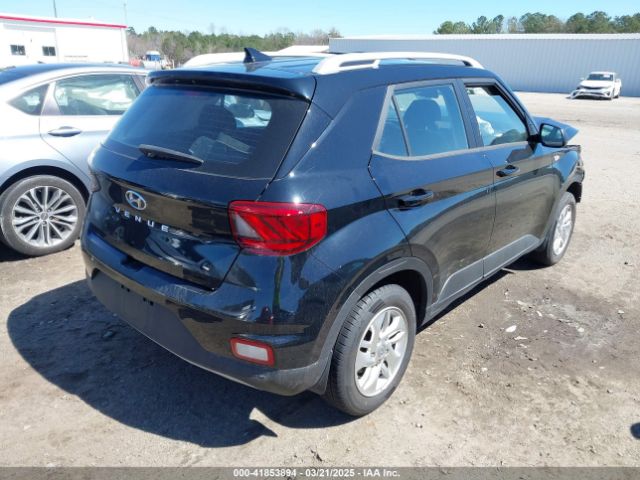KMHRC8A30LU046880 Hyundai Venue Sel