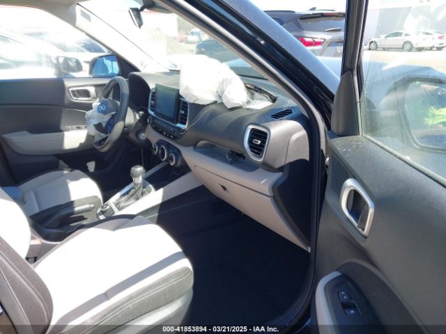 KMHRC8A30LU046880 Hyundai Venue Sel