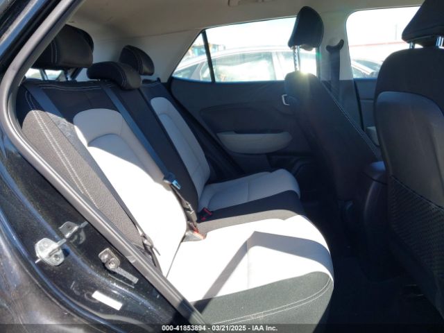 KMHRC8A30LU046880 Hyundai Venue Sel