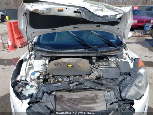 KMHD35LHXEU221639 Hyundai ELANTRA GT