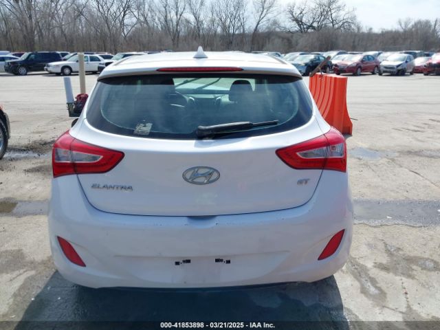 KMHD35LHXEU221639 Hyundai ELANTRA GT