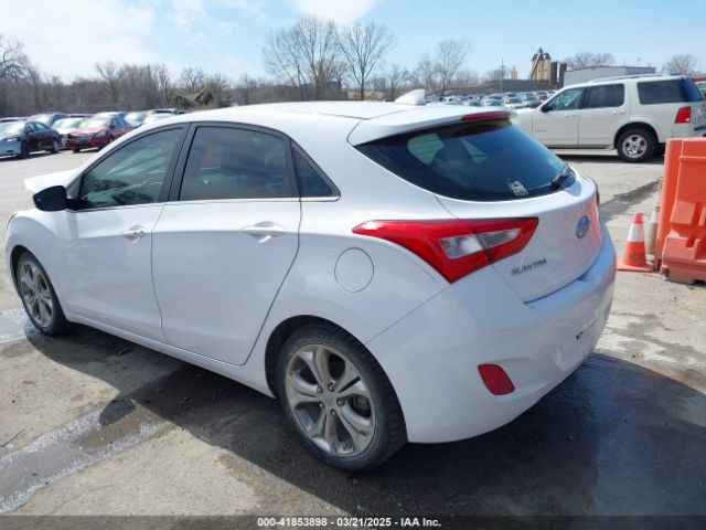 KMHD35LHXEU221639 Hyundai ELANTRA GT