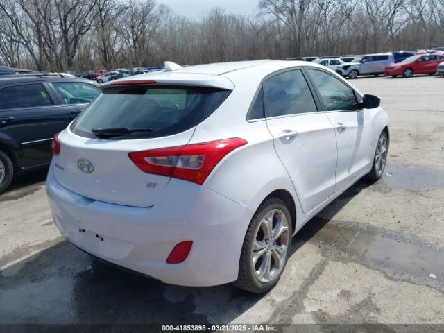 KMHD35LHXEU221639 Hyundai ELANTRA GT