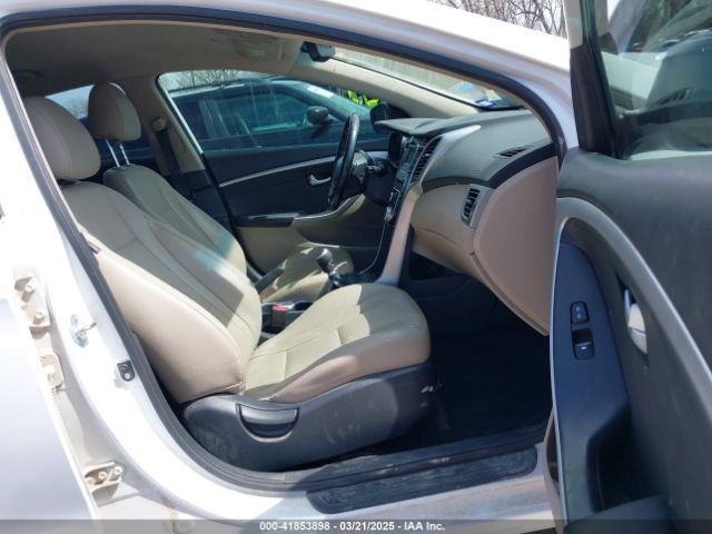 KMHD35LHXEU221639 Hyundai ELANTRA GT