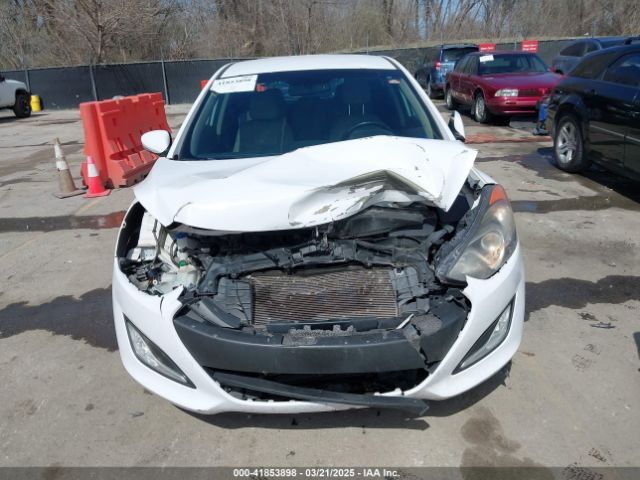 KMHD35LHXEU221639 Hyundai ELANTRA GT