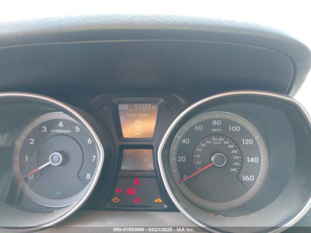 KMHD35LHXEU221639 Hyundai ELANTRA GT