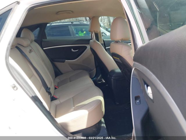 KMHD35LHXEU221639 Hyundai ELANTRA GT