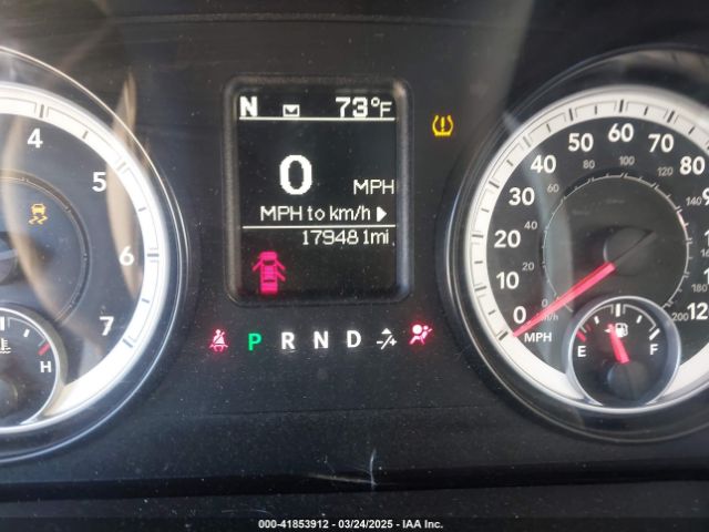 1C6RR6GT0ES247862 RAM 1500 Slt