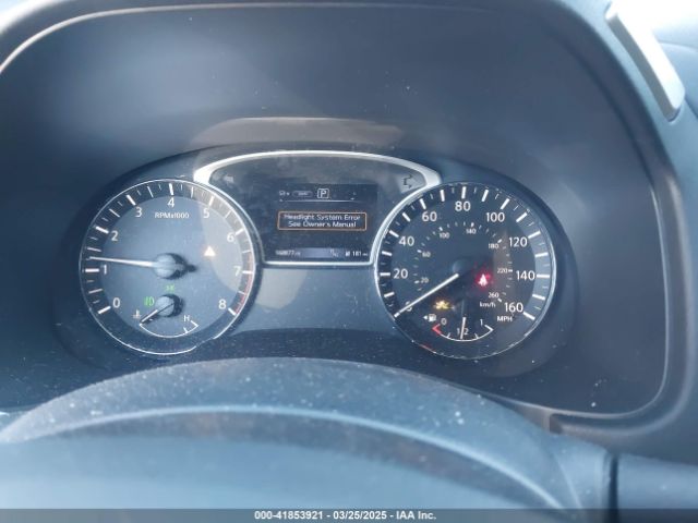 5N1DR2MM8HC672040 Nissan Pathfinder Platinum