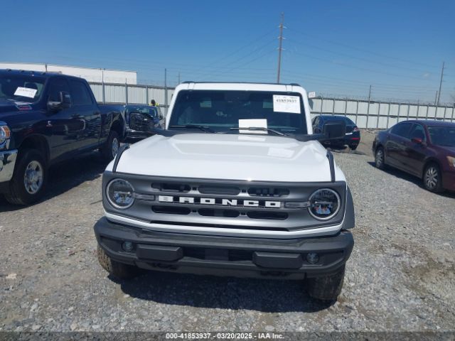 1FMDE7AHXRLB54609 Ford Bronco Big Bend