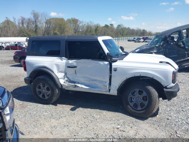 1FMDE7AHXRLB54609 Ford Bronco Big Bend